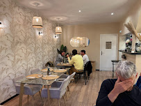 Atmosphère du Restaurant Aux Bains Fleuris à Houlgate - n°1