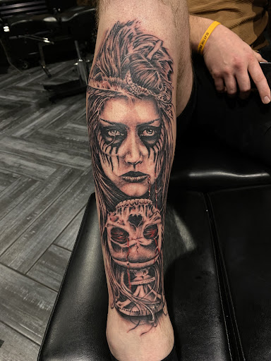 Explore small funny tattoo ideas, creative tattoo ideas in Scottsdale, available at Victorum Tattoo shop