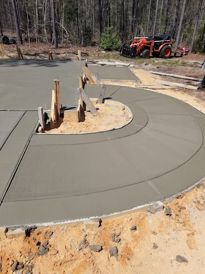 Carolina Concrete Finishing