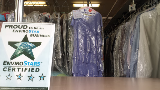 Dry Cleaner «City Dry Cleaners», reviews and photos, 8410 Main St, Edmonds, WA 98026, USA