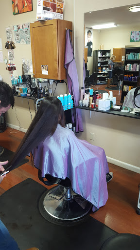 Beauty Salon «Salon 707», reviews and photos, 871 S Main St, Willits, CA 95490, USA
