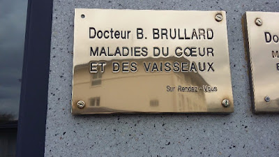 Docteur Benoît Brullard à Longuenesse