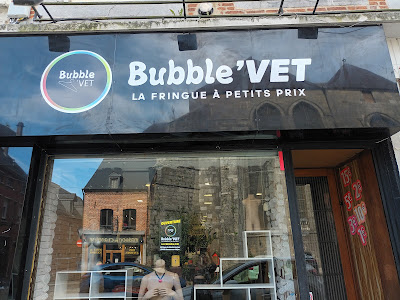 Bubble'vet à Avesnes-sur-Helpe