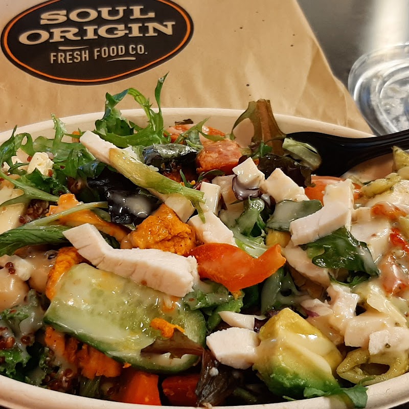 Soul Origin Fresh Food Co