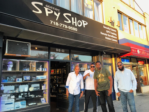 Queens Spy Shop image 5