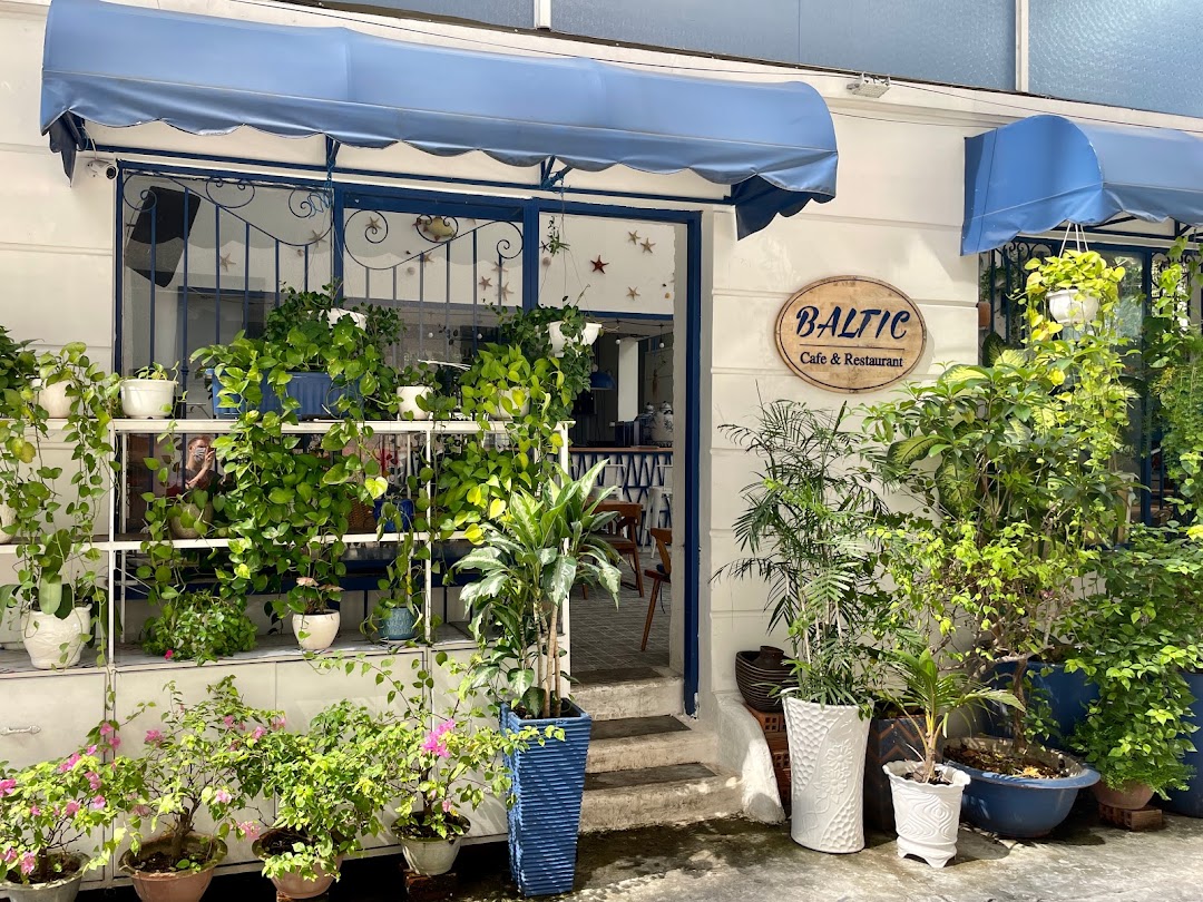 Baltic Cafe & Restaurant