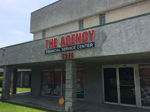 The Agency Financial Service Center