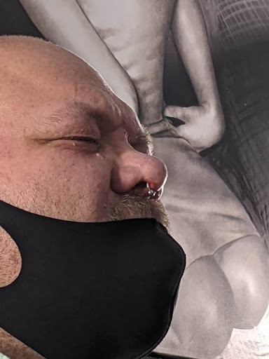 Explore negative space tattoo ideas, creative tattoo ideas in Glendale, available at Bad Intentions Tattoo, Piercing & Supply, LLC