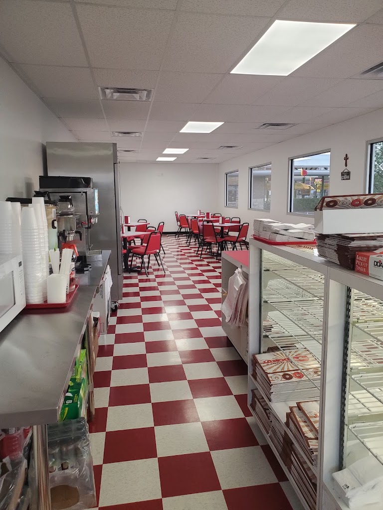 Donut Palace 67005
