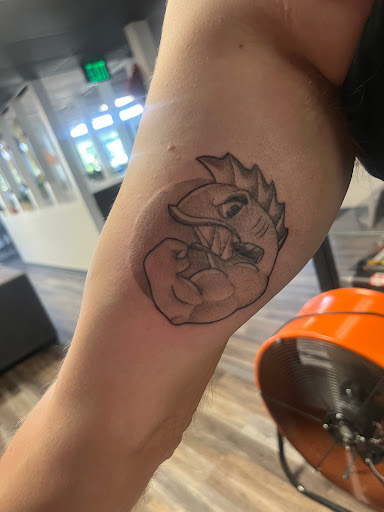 Explore jhene aiko tattoo ideas, creative tattoo ideas in Englewood, available at Title Tattoo Studios