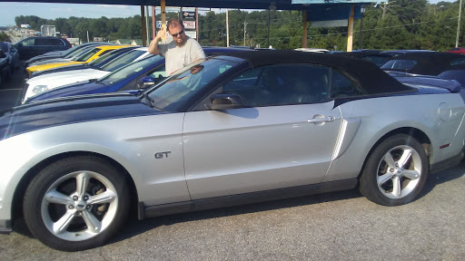 Used Car Dealer «Olympic Auto Sales», reviews and photos, 4568 Memorial Dr, Decatur, GA 30032, USA