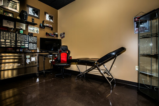 Tattoo Shop «The Canvas Tattoo & Piercing Studio», reviews and photos, 6880 Boudin St NE #170, Prior Lake, MN 55372, USA