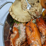 Photo n°3 de l'avis de Céline.i fait le 20/06/2021 à 09:03 sur le  Restaurante Segredos Do Mar à Viana do Castelo