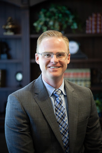 Personal Injury Attorney «Christensen & Hymas», reviews and photos