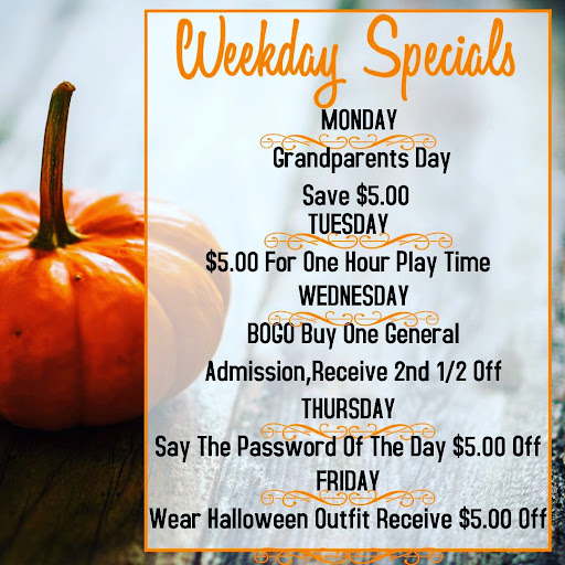 Amusement Center «Yu Kids Island II, LLC», reviews and photos, 122 Hawthorn Center, Vernon Hills, IL 60061, USA