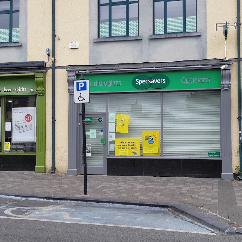 Specsavers Opticians - Carlow