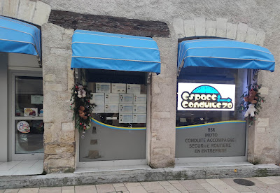 Espace Conduite 70 à Gray