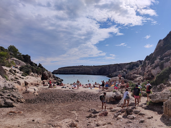 Cala Binidali
