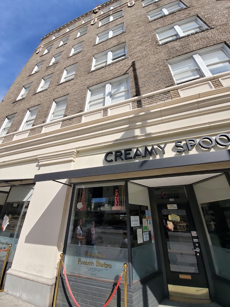 Creamy Spoon French Bistro 91206