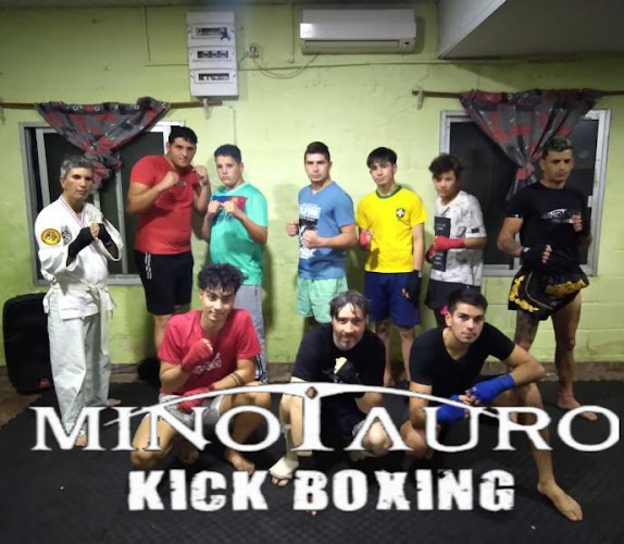 MINOTAURO KICK BOXING AEROPARQUE - Gimnasio