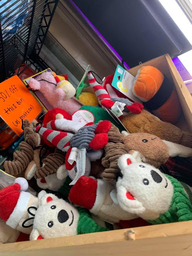 Pet Store «For Healthy Pets!», reviews and photos, 5165 Atlanta Hwy, Montgomery, AL 36109, USA