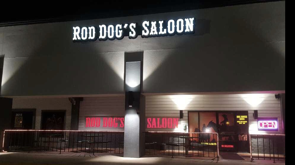 Rod Dogs Saloon