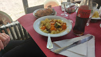 Plats et boissons du Restaurant marocain Le Tassili à Cachan - n°10