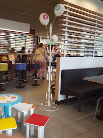 Atmosphère du Restauration rapide McDonald's à Saint-Valery-sur-Somme - n°9