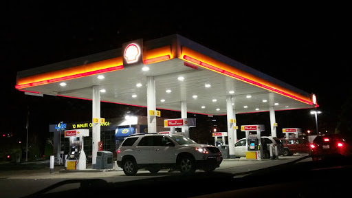 Gasolinera Gasolinera Shell