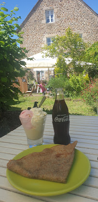 Plats et boissons du Restaurant L'échoppe gourmande à Saint-Céneri-le-Gérei - n°5