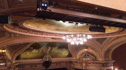 Performing Arts Theater «Hippodrome Theatre», reviews and photos, 12 N Eutaw St, Baltimore, MD 21201, USA
