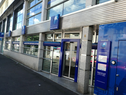 Banque Populaire Rives de Paris à Longjumeau