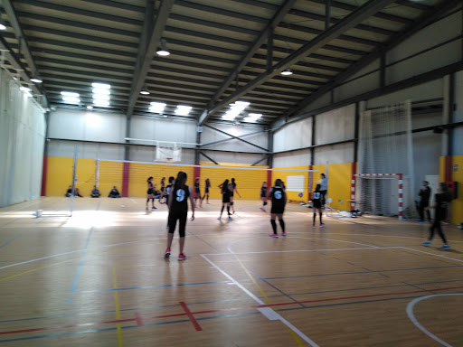 Polideportivo Municipal Torrelodones en Torrelodones, Madrid