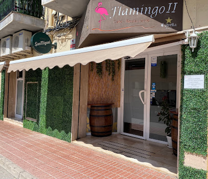 Restaurante Flamingo - C. Juan XXIII, 5, 03640 Alicante, Spain