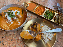 Korma du Restaurant indien Delhi Bazaar à Paris - n°1