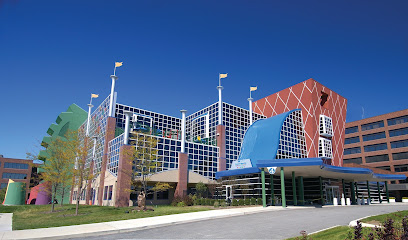 Peyton Manning Children's Hospital at Ascension St. Vincent - Pediatric Lung Care and Sleep Medicine