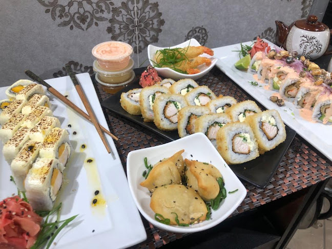 Opiniones de Sushi Origen en Alto Hospicio - Restaurante