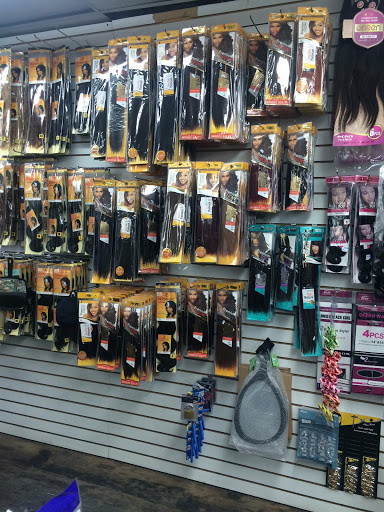Beauty Supply Store «Deco Drive Beauty Supply», reviews and photos, 5182 NW 17th Ave, Miami, FL 33142, USA