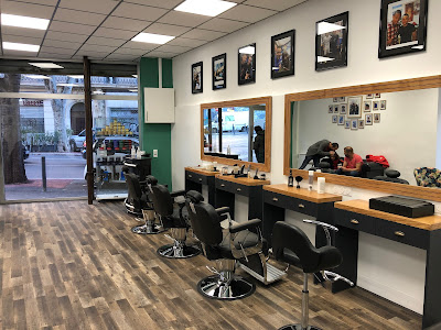 DALI Coiffure Homme & Femme à Marseille