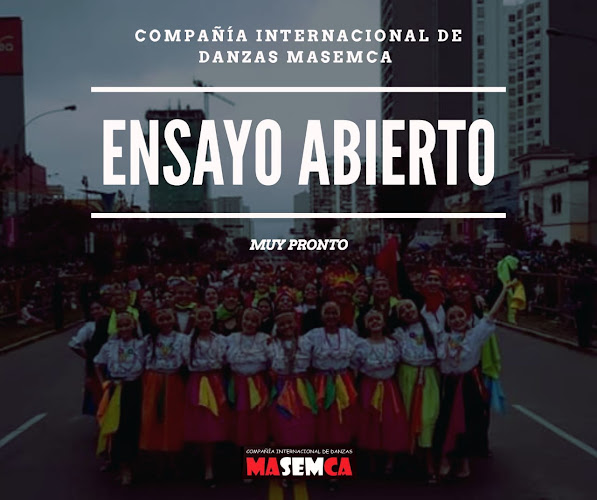 Comentarii opinii despre Compañía Internacional de Danzas Masemca