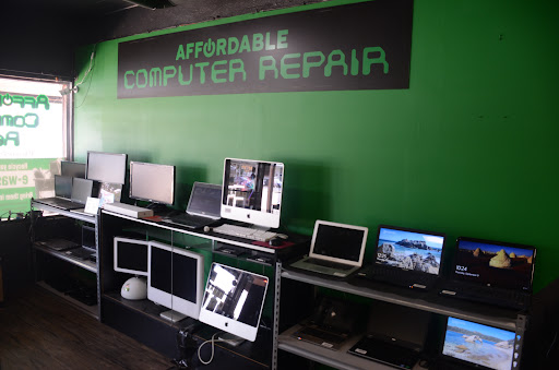 Computer Repair Service «Affordable Computer Repair - Bellevue», reviews and photos, 2219 Franklin St, Bellevue, NE 68005, USA