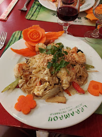 Nouille du Restaurant vietnamien Restaurant LE BAMBOU à Saint-Maximin-la-Sainte-Baume - n°2