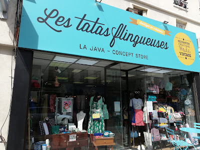 Les tatas flingueuses - La Java à Les Lilas