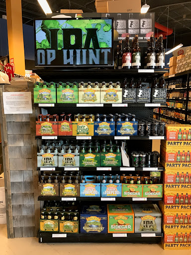 Beer Store «Half Time», reviews and photos, 2290 South Rd, Poughkeepsie, NY 12601, USA