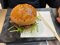 Hamburger du Restaurant de hamburgers Galice Burger Grill à Paris - n°16