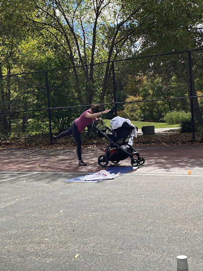 Mommy and Baby Fitness