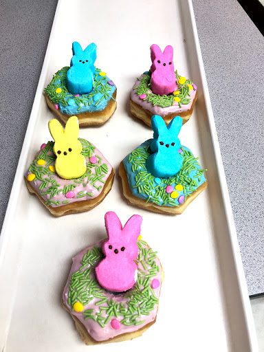 Donut Shop «Denton Donuts», reviews and photos, 505 W University Dr, Denton, TX 76201, USA