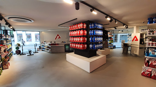 Antwerp Fitness Shop