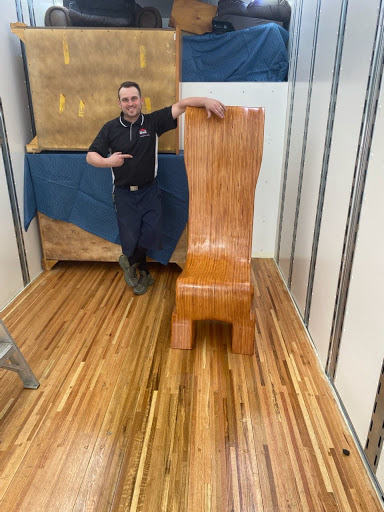 Moving Company «Town to Town Movers», reviews and photos, 170 Chandler St, Worcester, MA 01609, USA