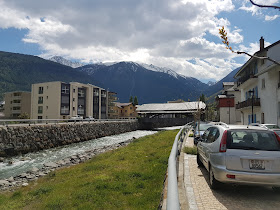 Parking du Pont